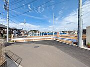 接道状況および現場風景　【清瀬市下宿1丁目】 お気軽にお問合せ下さい。
