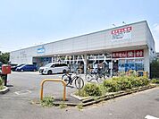 ウエルシア清瀬中里店 (1990m)