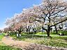 周辺：台田運動公園　サイクリング散策道 (620m)