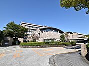 東京都立多摩南部地域病院 (1360m)