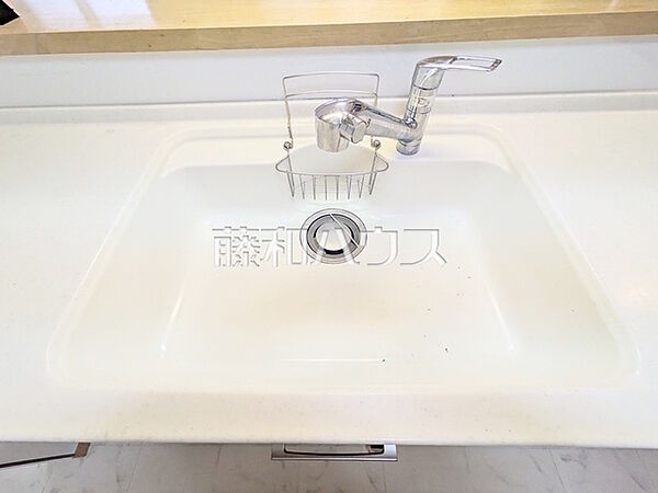 キッチンを拡大表示