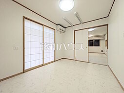 寝室の画像
