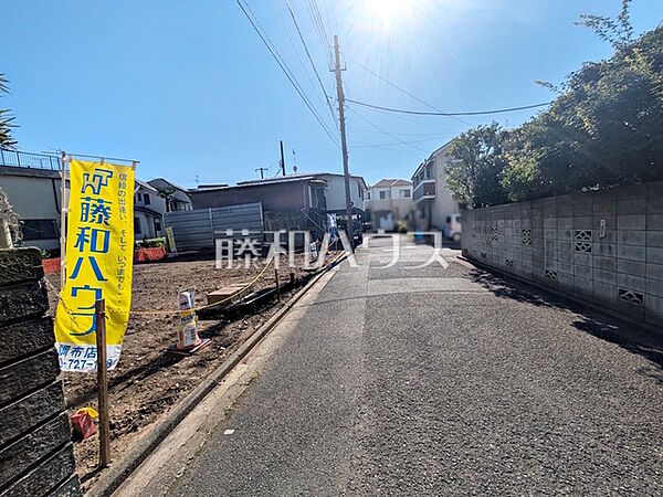 外観を拡大表示
