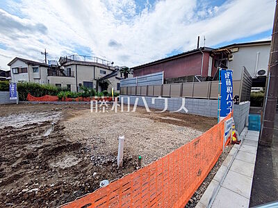 外観:1号地 現地写真 【狛江市岩戸南3丁目】 外観:1号地 現地写真 【狛江市岩戸南3丁目】
