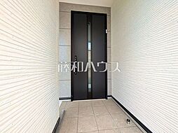 玄関の画像