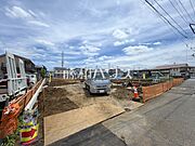 現地写真　【調布市若葉町2丁目】