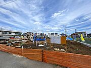 現地写真　【調布市若葉町2丁目】