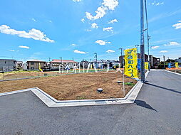 調布市若葉町2丁目 全14区画 建築条件付売地 10号地