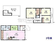東京都練馬区大泉学園町8丁目：物件画像
