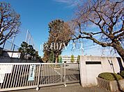 練馬区立大泉学園桜中学校 (1080m)