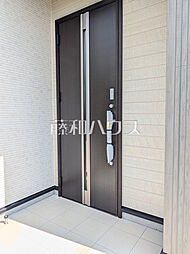 玄関の画像