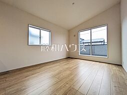 寝室の画像