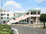 小宮駅 (1280m)