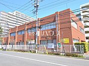 谷戸公民館 (1170m)