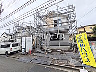 東京都調布市東つつじケ丘2丁目：物件画像