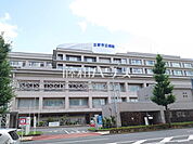 日野市立病院 (1070m)