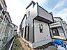 外観：4号棟　外観　【日野市日野台2丁目】