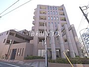 外観　【グリーンコーポ東高円寺】