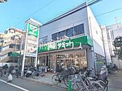 サミットストア 妙法寺前店 (380m)