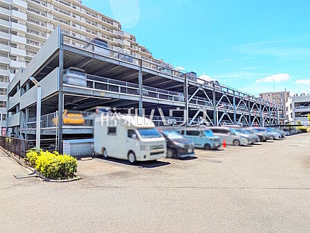 駐車場 【レガリア】