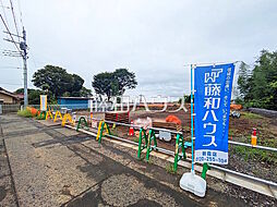 富士見市大字水子 全5区画 宅地分譲 2号地