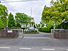 周辺：富士見市本郷中学校 (910m)