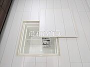 2号棟　床下収納　【八王子市谷野町】