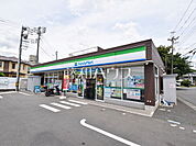 ファミリーマート 調布深大寺元町店 (460m)
