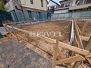 1号棟　外観　【練馬区下石神井2丁目】