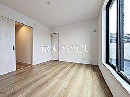 寝室の画像