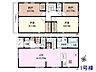 間取り：1号棟　間取図　【清瀬市下清戸1丁目】