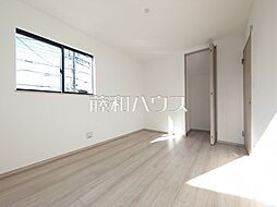 寝室の画像