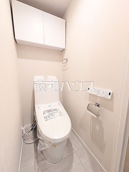 トイレを拡大表示