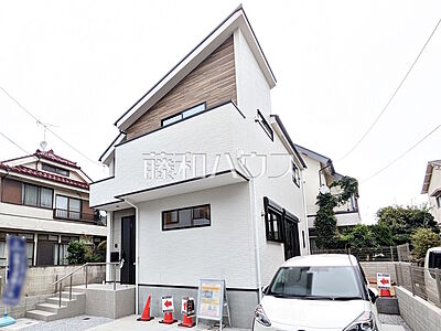 外観：外観　【小平市仲町】