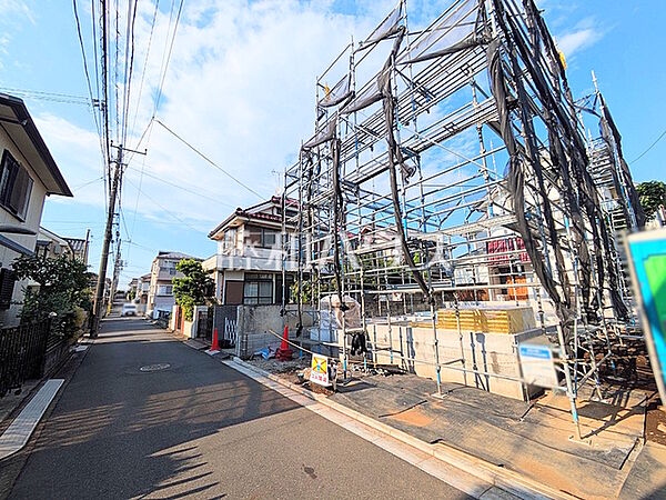 外観を拡大表示