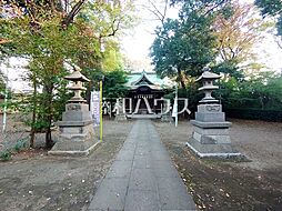 周辺施設の画像