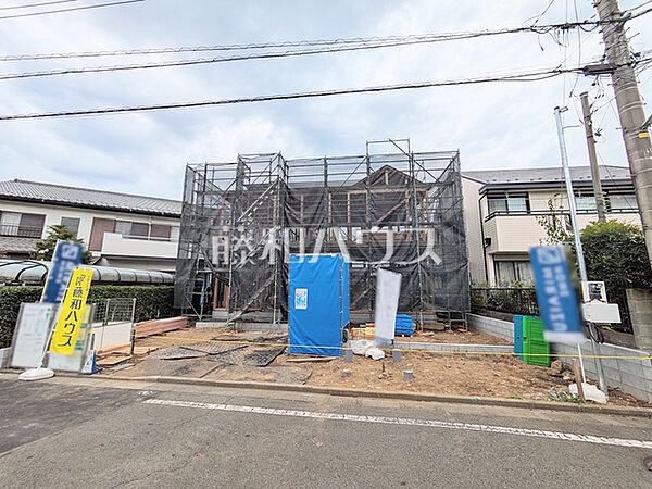 外観を拡大表示