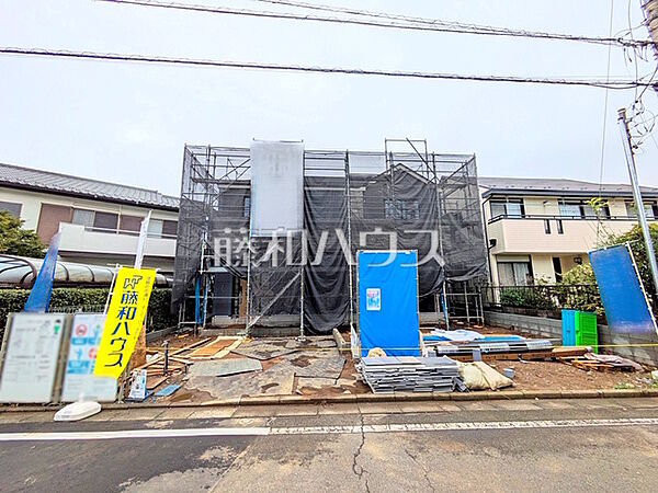 外観を拡大表示