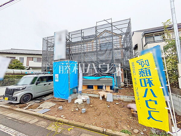 外観を拡大表示