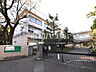 周辺：練馬区立開進第一中学校 (390m)