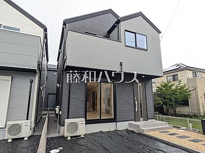外観:7号棟 外観 【八王子市上壱分方町】 外観:7号棟 外観 【八王子市上壱分方町】