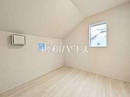寝室の画像