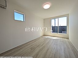 寝室の画像