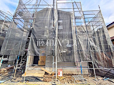 外観:2号棟 外観 【八王子市寺田町】 外観:2号棟 外観 【八王子市寺田町】