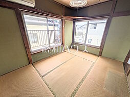 寝室の画像