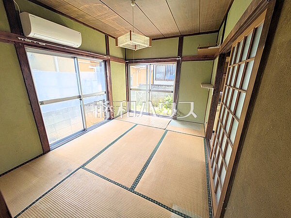 寝室を拡大表示