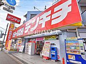 デンキチ清瀬店 (700m)