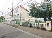 八王子市立第二小学校 (470m)