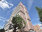 外観　【高円寺サンハイツ】