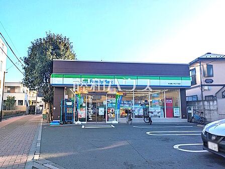 ファミリーマート杉並堀ノ内三丁目店 (1130m)